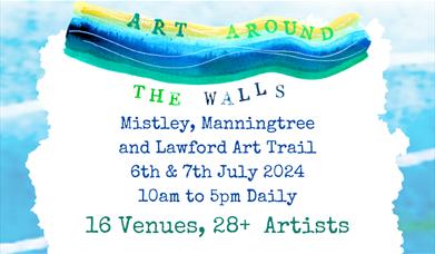 Art Around The Walls - Manningtree Art Trail