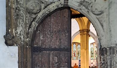 Spirits, Salons & Sanctuary