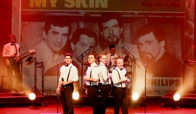 Bye Bye Baby: The Tribute to Frankie Valli & The Four Seasons