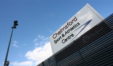 Chelmsford Sports and Athletics Centre