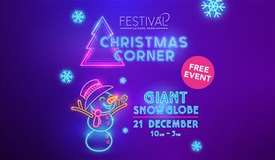 FREE SNOW BLOG GLOBE ❄️