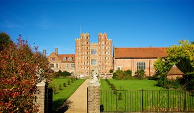 History Books: A Day of Author Events at Layer Marney Tower