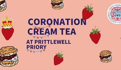 Coronation Cream Tea