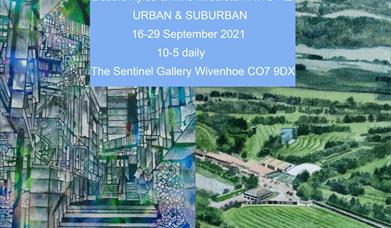 URBAN & SUBURBAN - Debbie Ayles & Mike Middleton RWS RE