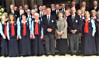 Essex & Metropolitan Police Choirs Concert