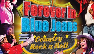 Forever In Blue Jeans