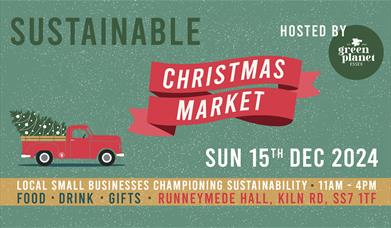 Sustainable Christmas Market 2024