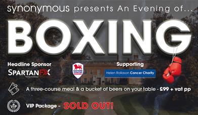 An Evening of Boxing