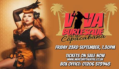 Viva Burlesque!