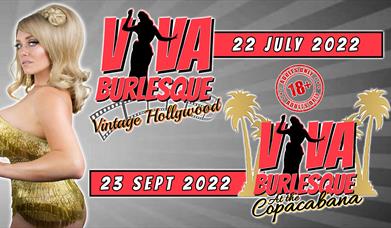 Viva Burlesque!