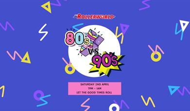 80's vs. 90's