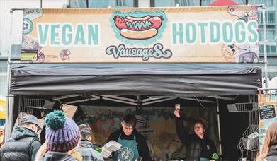 Maldon Vegan Market