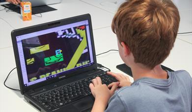 Video Game Making, 9+