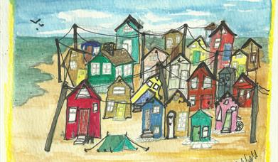 Coralina Cattrell Memorial Exhibition