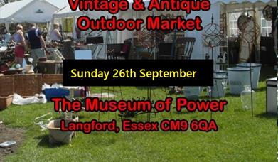 Antique & Vintage Outdoor Market