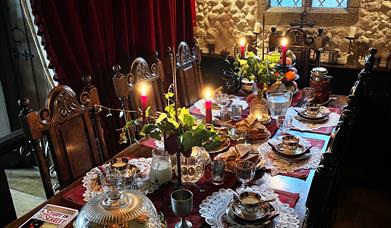 Faerie Tale Christmas at Talliston