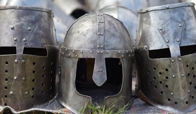 Visit the Armoury
