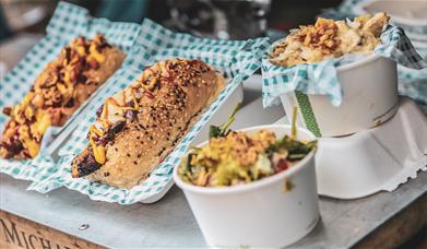 Brentwood Vegan Market