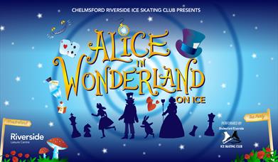 Alice in Wonderland On Ice