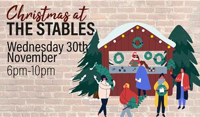 Christmas at The Stables