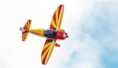 Wings and Wheels 2022