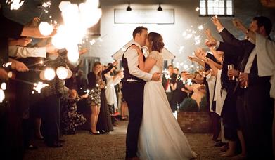 Friendly Wedding Open Day