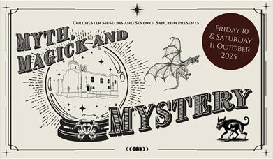 Myth, Magick & Mystery