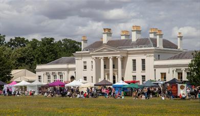 Hylands Open Estate Day