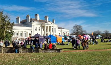 Hylands Open Estate Day