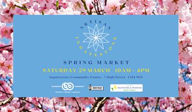 Artisan Ingatestone Spring Market