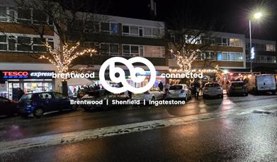 Festive Shenfield with Brentwood Connected
