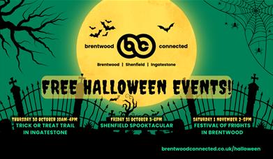 Festival of Frights from Brentwood Connected