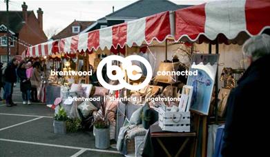 Ingatestone Festive Fair with Brentwood Connected