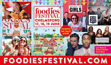 Foodies festival