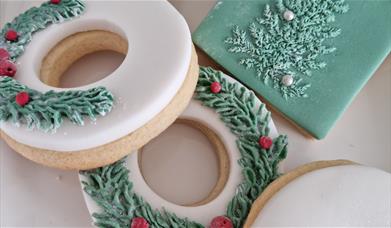 Christmas Cupcake & Cookie Decorating Workshop