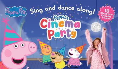 Peppa's Cinema Party