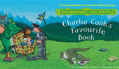 Charlie Cook's Favourite Book