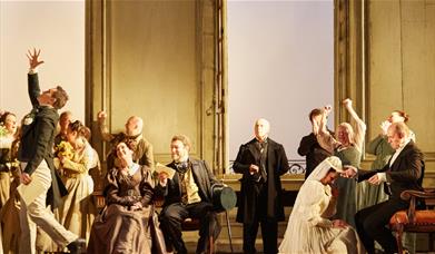 RB&O: The Marriage of Figaro