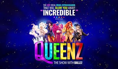 Queenz: The Show with Balls