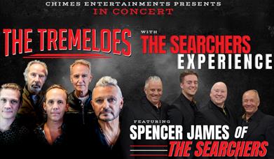 The Tremeloes featuring Spencer James of The Searchers