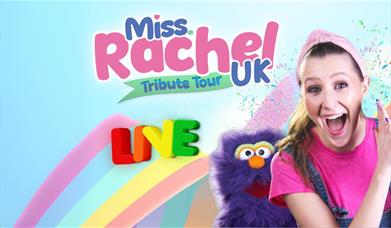 Miss Rachel Tribute Tour UK