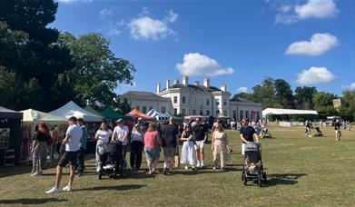Hylands Open Estate Day