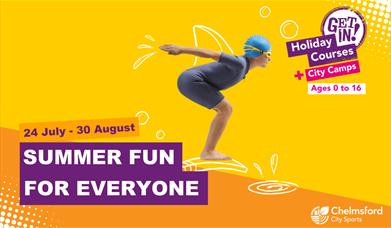 Summer fun for everyone | Kids Summer camps and courses