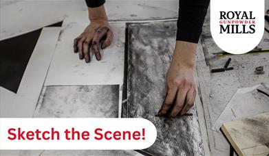 Sketch the Scene! Children's Summer Workshop