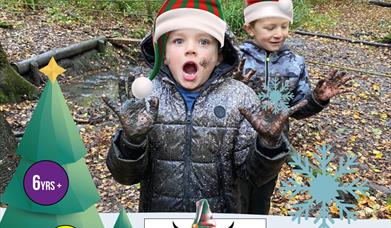 Obstacle Christmas Party