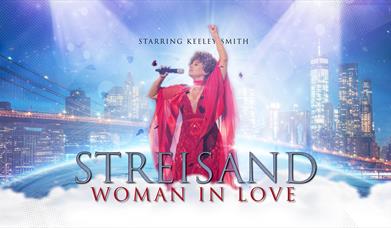 Streisand – Woman in Love