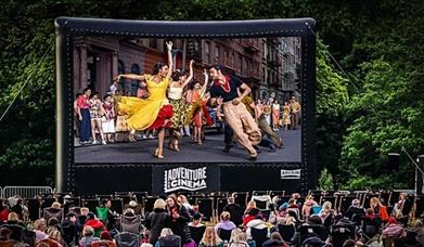 Adventure Cinema presents West Side Story