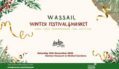 Wassail Winter Festival & Market