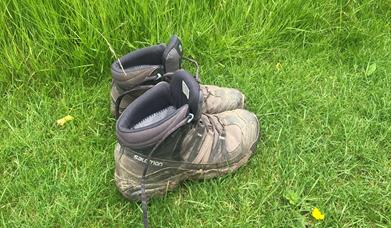Walking boots