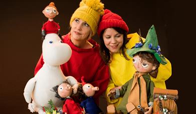 Mischief & Mystery in Moominvalley